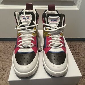 New Moschino Sneakers